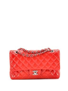 Chanel Classic Double Flap Bag Quilted #281394C47B